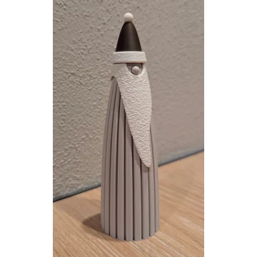 3D Télapó 19 cm