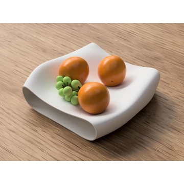 3D Modern gyümölcstál