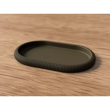 3D Japán tálca