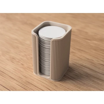 3D Vattakorong tartó 10 cm