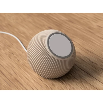 3D Telefontöltő magsafe 8,8 cm