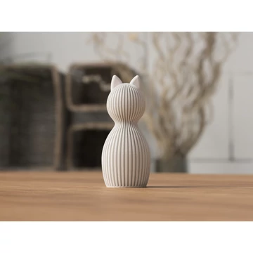 3D Cica japán 8,6 cm