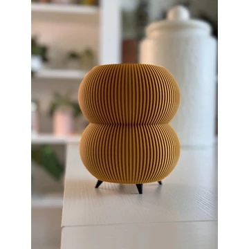 3D Kaspó 15 cm