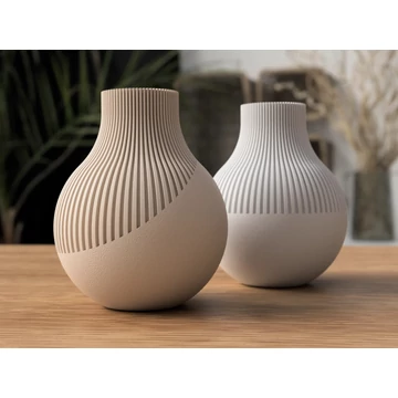 3D Japán váza Neki 17,6 cm