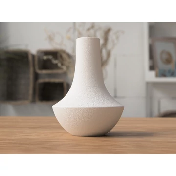 3D Shinto váza sima 18 cm