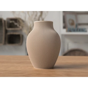 3D Japán váza Tayo 18 cm