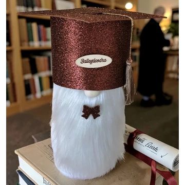 BALLAGÁSI MANÓ-BRONZBARNA(28-30 CM)