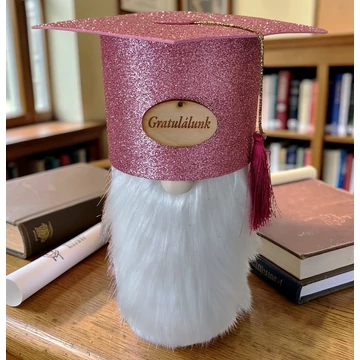 BALLAGÁSI MANÓ-RÓZSASZÍN (28-30 CM)