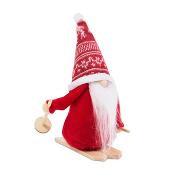 Karácsonyi skandináv manó 15 cm fiú