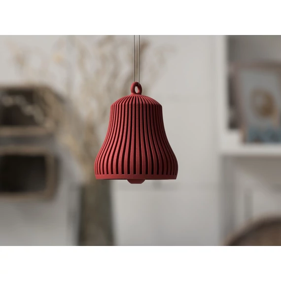 3D Karácsonyi csengő 7 cm