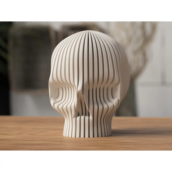 3D Koponya 11 cm