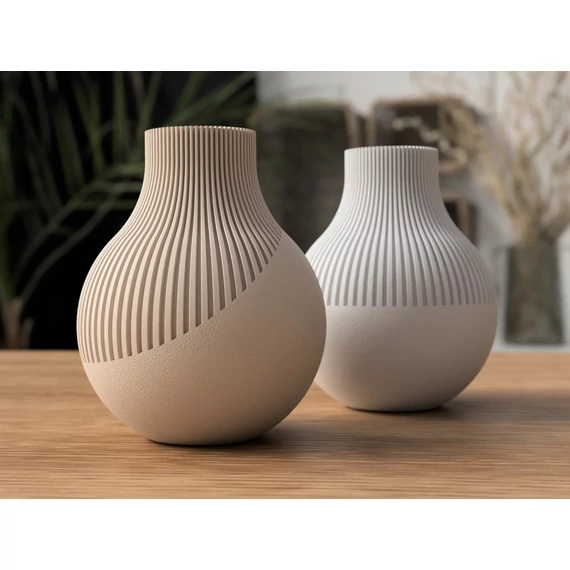 3D Japán váza Neki 17,6 cm