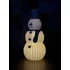 3D Hóember 14 cm