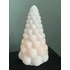3D Buborékos karácsonyfa 15 cm