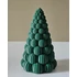 3D buborékos-bordás karácsonyfa 15 cm