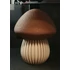 3D Gomba dekor