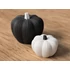3D Halloween tök buborékos
