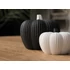 3D Halloween tök buborékos
