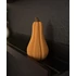 3D Halloween tök dekoráció hosszúkás