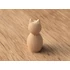 3D Cica japán 8,6 cm