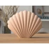 3D Kagyló váza 16 cm