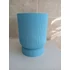 3D Kaspó csepptálcával 12 cm