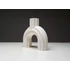 3D Modern váza 18 cm