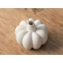 3D Halloween tök váza 12,3 cm
