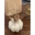 3D Halloween tök váza 12,3 cm