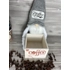 Kávés manó | fadoboz | Szürke(fehér vagy barna fadoboz)
